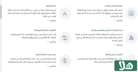 كم راتب العاملة التايلندية في السعودية وكيفية استقدام العمالة