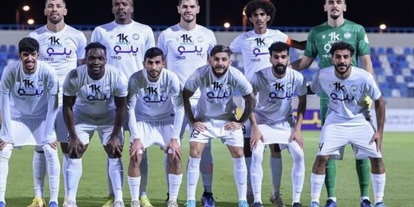 نادي الأخدود يعقد أولى صفقاته الأجنبية مع لاعب عالمي.. تعرف على اللاعب الآن 1 نادي الأخدود يعقد أولى صفقاته الأجنبية مع لاعب عالمي.. تعرف على اللاعب الآن