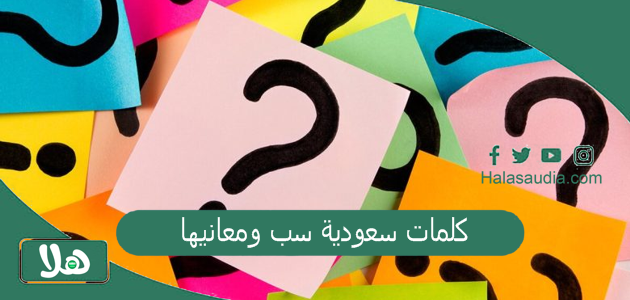 كلمات سعودية سب ومعانيها 2025 كلمات باللهجة السعودية سب 1 كلمات سعودية سب ومعانيها
