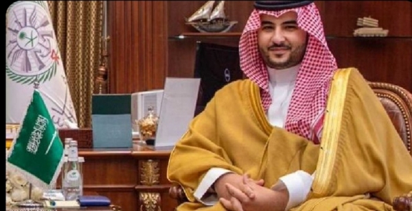 وزير الدفاع السعودي إلى واشنطن غدًا الاثنين للاجتماع بمسئولين أمريكيين