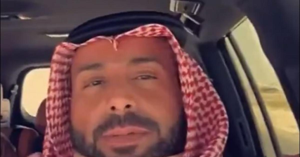  تعليق «يزيد الراجحي» يلقى ثناء كبير من المتابعين