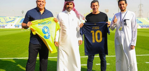 فيجو والظاهرة ينضمان إلى فرسان نجد!! من إسبانيا للرياض.. لا يرتدي قميص النصر إلا الأساطير 1 فيجو والظاهرة ينضمان إلى فرسان نجد