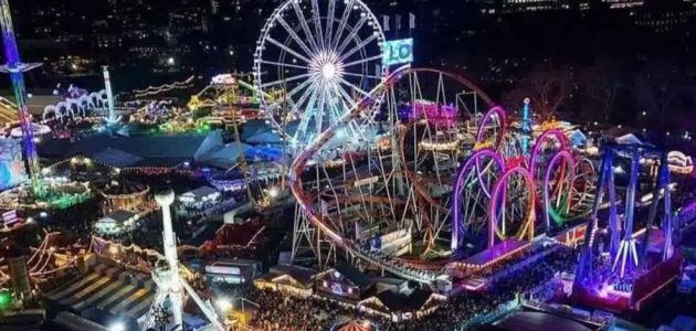 كيف احجز تذاكر وندر لاند؟ تذاكر ونترلاند 2025 موسم الرياض 1 كيف احجز تذاكر وندر لاند؟