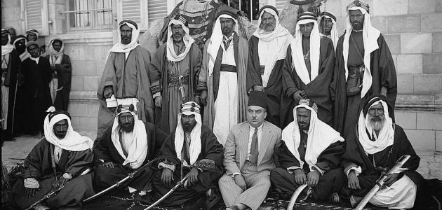 من هم قبيلة الترابين؟ وما أصلهم؟ 1 من هم قبيلة الترابين