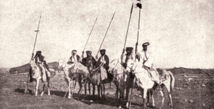 هل عسير حاربت الأتراك