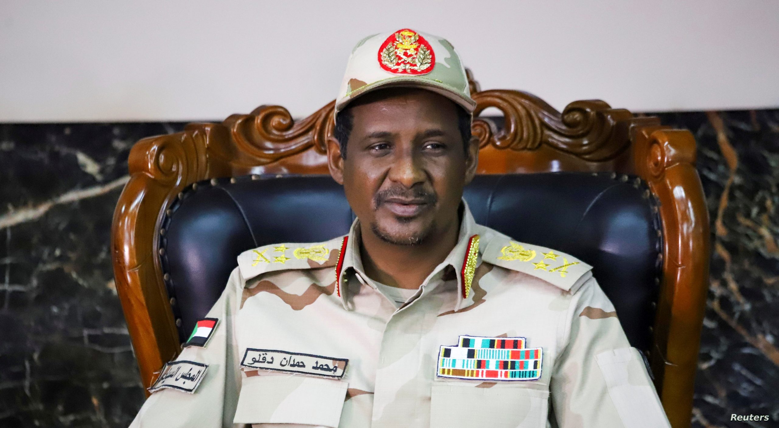 كم تبلغ ثروة محمد حمدان دقلو؟