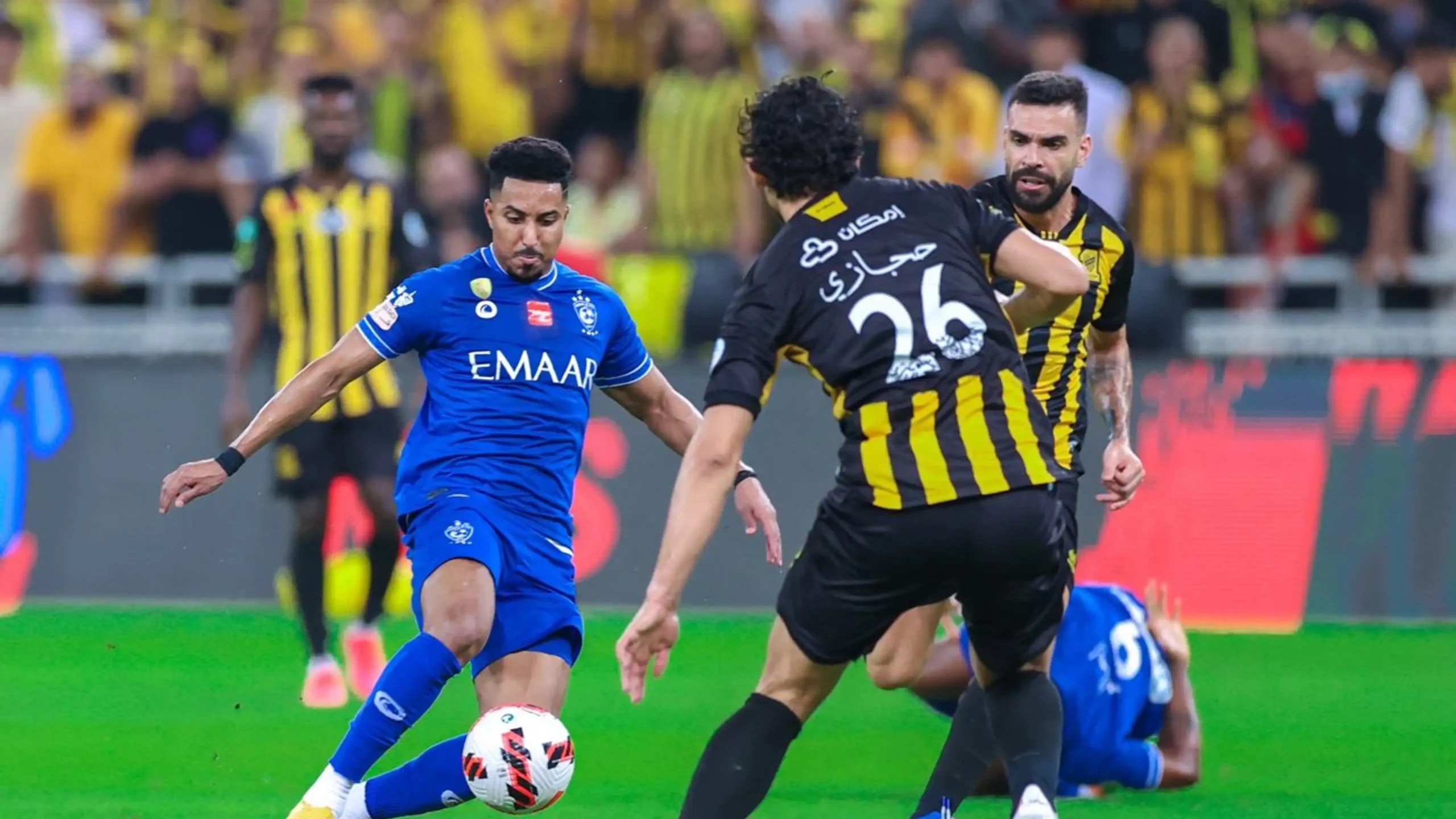  ترتيب الدوري السعودي بعد مباريات أمس