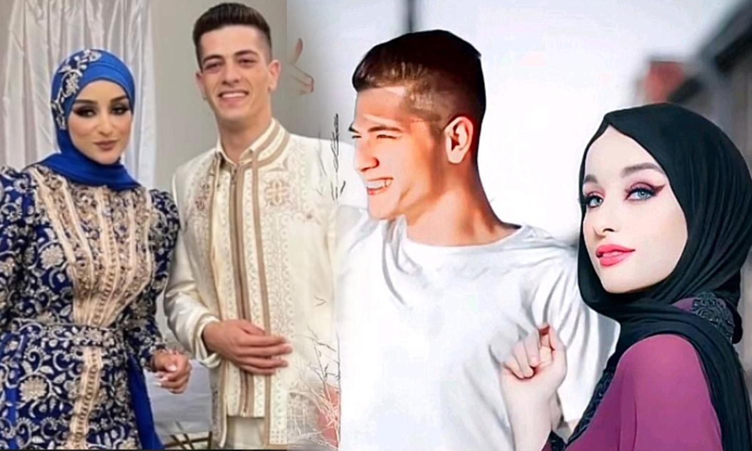 من هو مكس مشهور التيك توك؟ 