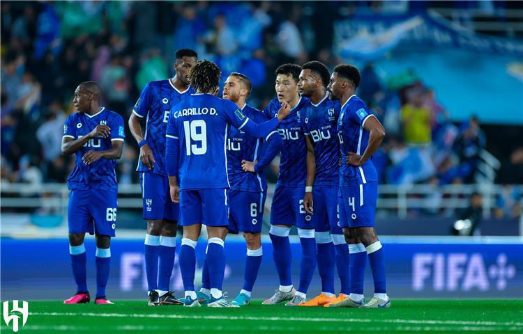 خليفة الجربوع في إدارة الهلال | إسباني جديد في إدارة الهلال السعودي الجديدة 1 إسباني جديد في إدارة الهلال السعودي الجديدة