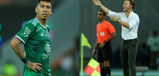 صدمة في الأهلي! إقالة يايسله وبيع فيرمينو بسبب "ثمن الخروج المرير من الكأس" 1 إقالة يايسله وبيع فيرمينو بسبب