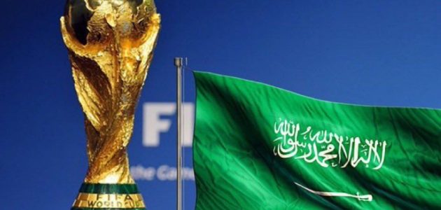 أمامنا 11 عام للاستعداد.. الاتحاد الدولي FIFA يعلن فوز المملكة باستضافة كأس العالم 2034 1 الاتحاد الدولي FIFA يعلن فوز المملكة باستضافة كأس العالم 2034