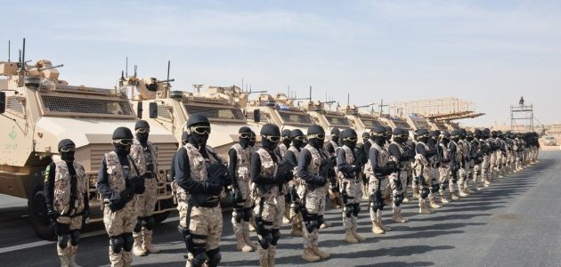 الحرس الوطني توظيف 1446طريقة التقديم والاستعلام عن القبول 1 الحرس الوطني توظيف
