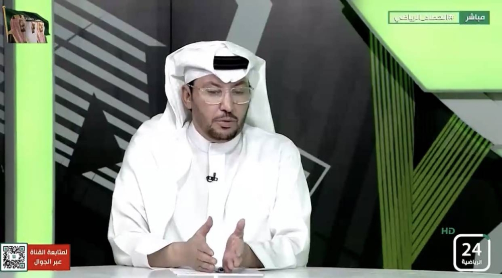 محرز سيئ وواجب رحيله في يناير | المحمدي يتحدث عقب تعادل الراقي مع الشباب السعودي 1 المحمدي يتحدث عقب تعادل الراقي مع الشباب السعودي