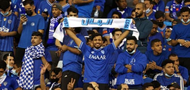 الهلال يتفوق والاتحاد يزيد غضب جماهيره.. نتائج مباريات امس الدوري السعودي 1 الهلال يتفوق والاتحاد يزيد غضب جماهيره
