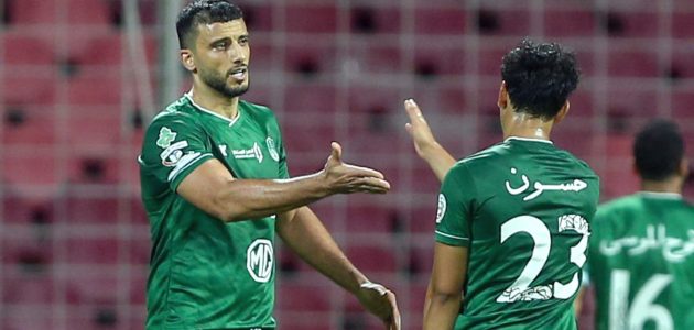 تحمس جمهور الأهلي لمبارة جديدة مع ضمك.. إليكم موعد المباراة 1 تحمس جمهور الأهلي لمبارة جديدة مع ضمك.. إليكم موعد المباراة
