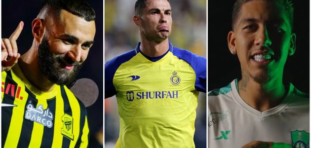 بعد اقترابنا من انتهاء الدور الأول وتخطي الجولة الثانية عشر | ترتيب دوري روشن السعودي 1 ترتيب دوري روشن السعودي