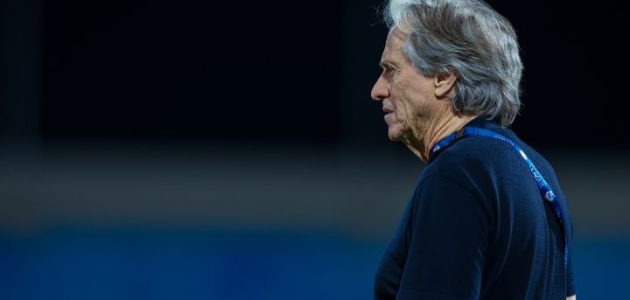 تصريحات المدرب البرتغالي خيسوس قبل مباراة مومباي | جماهير الهلال السعودي رائعين 1 تصريحات المدرب البرتغالي خيسوس قبل مباراة مومباي