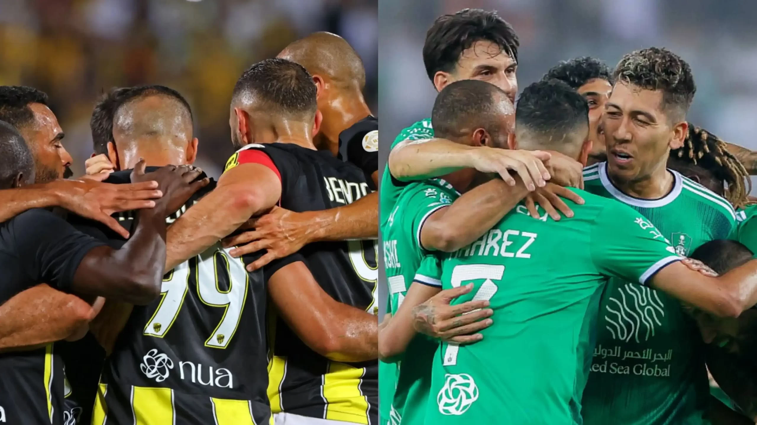 جاهزية ثنائي الاتحاد بعد غياب طويل | سعادة لعودة القائد للمشاركة في المباريات مع العميد 1 جاهزية ثنائي الاتحاد بعد غياب طو