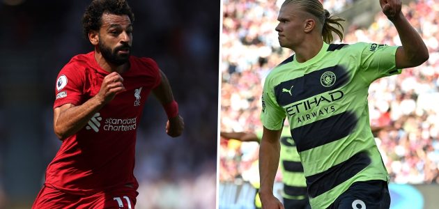 هل يتمكن صلاح من منافسة هالاند؟! جدول ترتيب هدافي الدوري الإنجليزي 2025 1 جدول ترتيب هدافي الدوري الإنجليزي