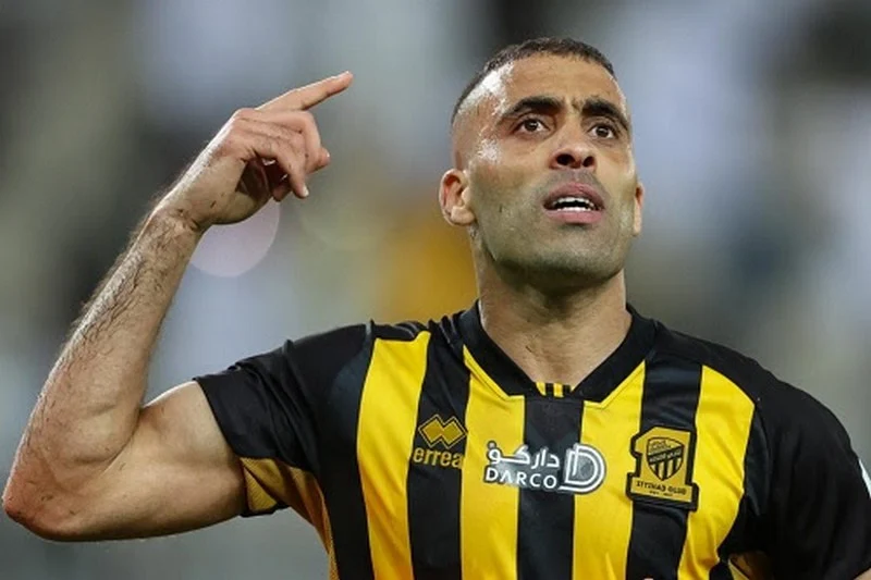 حمد الله يتحدث عن المدرب الجديد للاتحاد السعودي | جاياردو خير المدربين وما زال أمامنا وقت 1 حمد الله يتحدث عن المدرب الجديد للاتحاد السعودي
