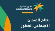 رابط التسجيل في الضمان الاجتماعي المطور 1446 للاستفادة من دعم دفعة ديسمبر 2025