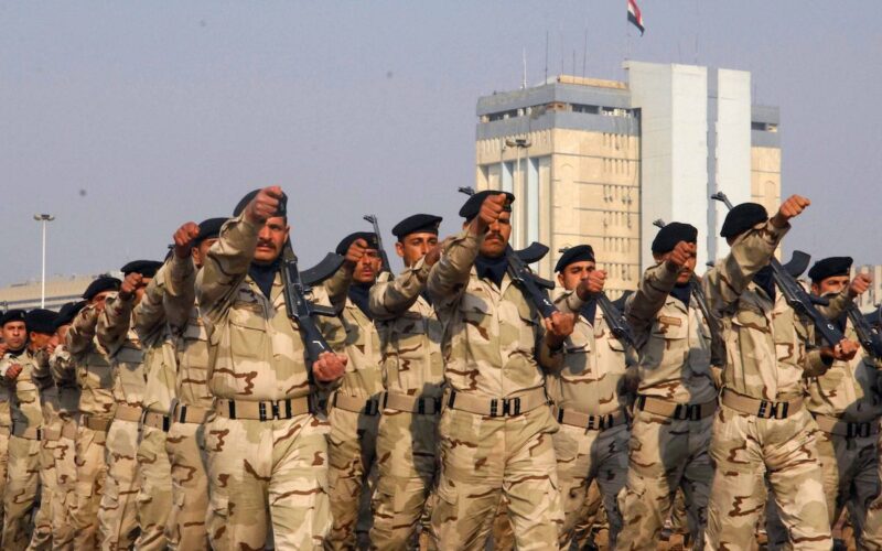 مُفعل الآن | رابط التقديم في وزارة الدفاع بصفة جندي volmod.ur.gov.iq بالجيش العراقي 1 رابط التقديم في وزارة الدفاع بصفة جندي