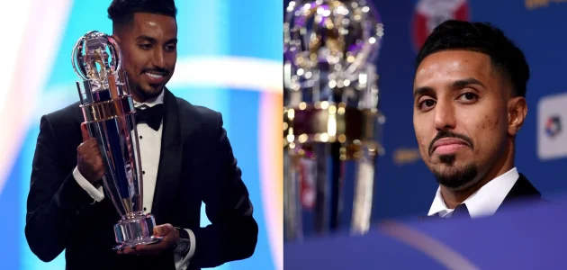 ردود فعل هلالية على تتويج الدوسري الأخير | فخر الكرة السعودية وتتويج متأخر بعض الشيء 1 ردود فعل هلالية على تتويج الدوسري الأخير