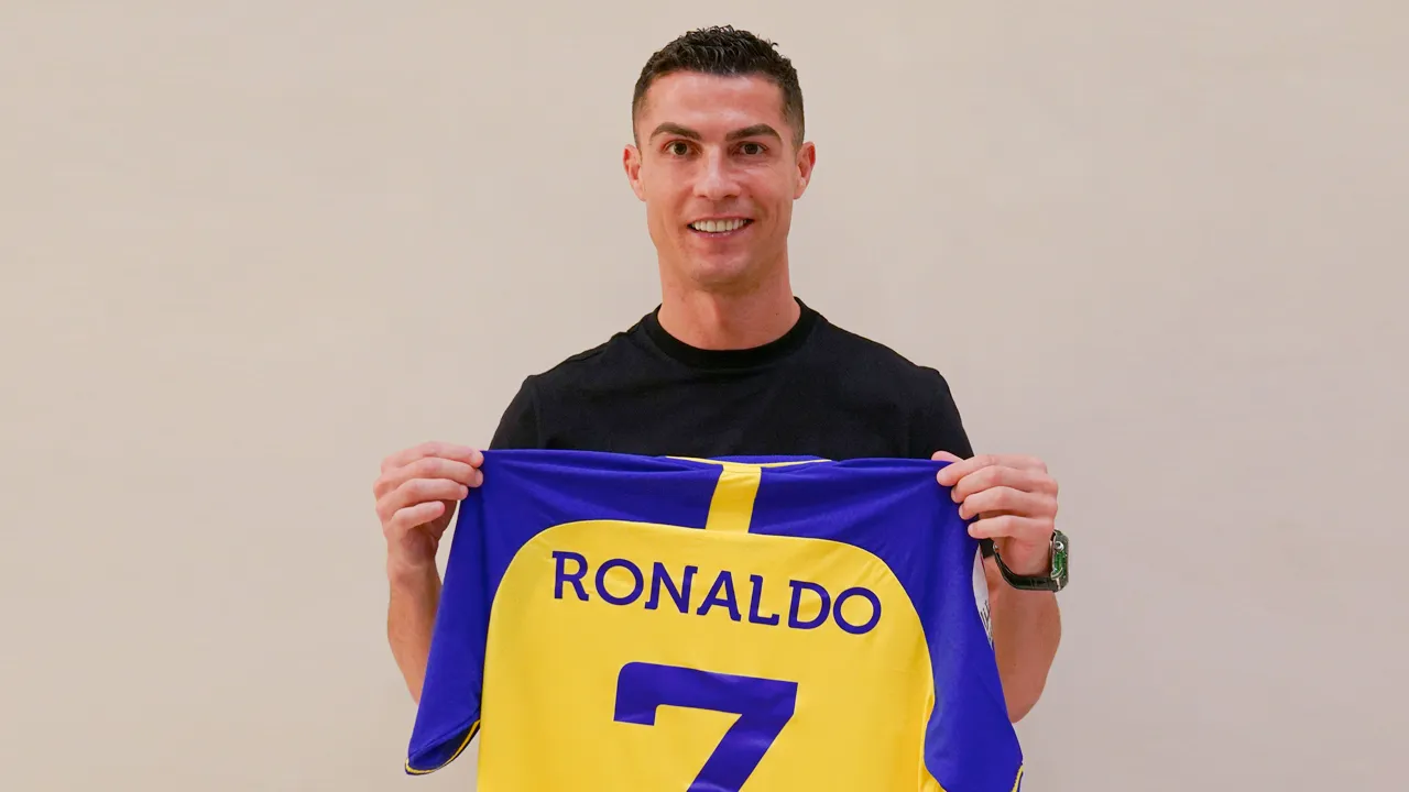 إشادة هلالية لهداف دوري روشن| رونالدو النصر ما زال يحطم الأرقام القياسية 1 رونالدو النصر ما زال يحطم الأرقام القياسية