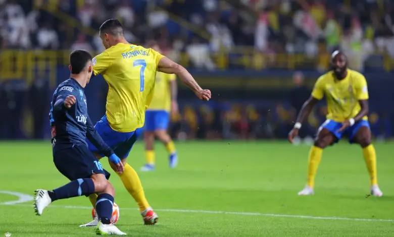 رونالدو جاهز للهلال السعودي | آخر أخبار النجم البرتغالي بعد قبل ساعات من الديربي البرتغالي 1 رونالدو جاهز للهلال السعودي