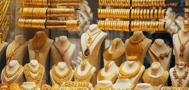 تقلب سعري كبير مع تعاملات الأحد!! سعر بيع الذهب المستعمل اليوم في السعودية.. وعيار 21 مفاجأة 1 سعر بيع الذهب المستعمل اليوم في السعودية