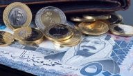 سعر مهول يصل له الريال مقابل الجنيه في السوق السوداء | إلى آين ارتفاع الريال؟