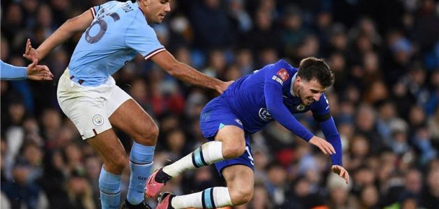 ترتيب الدوري الإنجليزي الآن | صراع القمة يشتعل وزحف تشيلسي يهدد استقرار مانشستر سيتي 1 صراع القمة يشتعل وزحف تشيلسي يهدد استقرار مانشستر سيتي