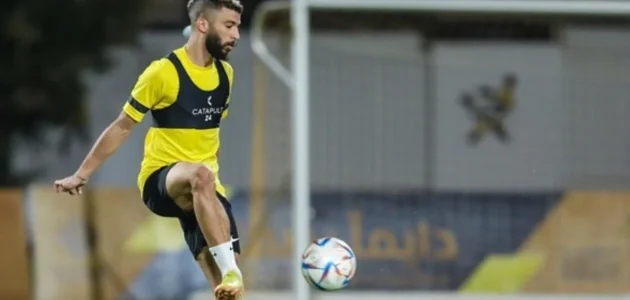 فسخ العبود عقده مع الاتحاد! وكيله يكشف الستار عن أسرار سانتو ومستقبله في تصريح مثير 1 فسخ العبود عقده مع الاتحاد