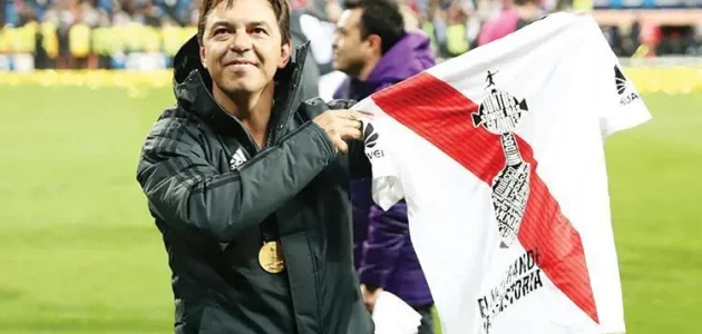 المدرب الأرجنتيني مارسيلو غالاردو | كشف حساب مدرب الاتحاد المنتظر.. ماذا قدم في مسيرته؟! صدمة لجماهير العميد 1 كشف حساب مدرب الاتحاد المنتظر