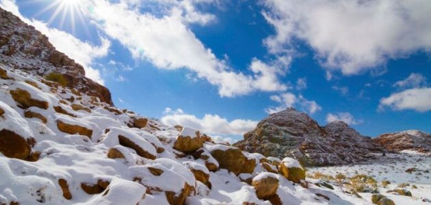 كم باقي على المربعانية 1446 دخول المربعانية 1 كم باقي على المربعانية