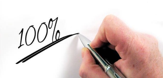 كيف احسب معدلي؟ حساب النسبة المئوية للدرجات 1 كيف احسب معدلي؟