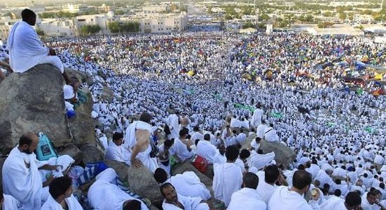 لو عايز تعرف انت من بين حجاج الموسم الجاي ولا لأ اسماء الفائزين بقرعه الحج 2025 بوابة الحج المصرية 1 لو عايز تعرف انت من بين حجاج الموسم الجاي