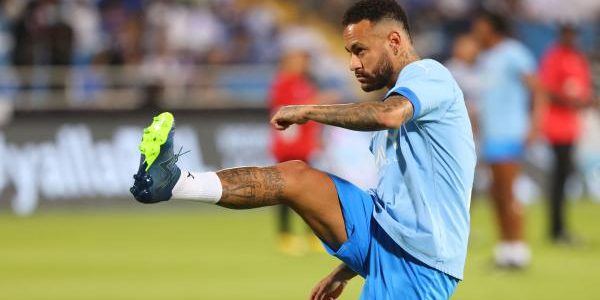 متى يعود نيمار إلى ملاعب الهلال؟