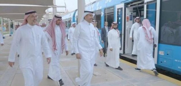 الأول من نوعه في الشرق الأوسط!! مميزات القطار الهيدروجيني بعد تسليم رخصة تشغيله التجريبي في السعودية 1 مميزات القطار الهيدروجيني بعد تسليم رخصة تشغيله التجريبي في السعودية