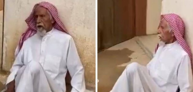 استمع وتأمل.. مواطن مسن في سدير يبهر العالم بتلاوته النجدية الرائعة للقرآن! 1 مواطن مسن في سدير يبهر العالم بتلاوته النجدية الرائعة للقرآن!