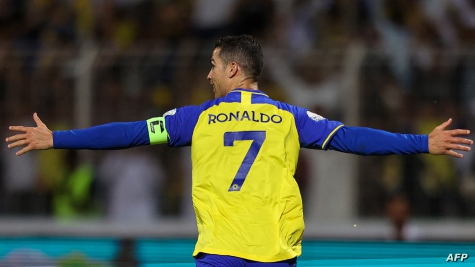 مطالبات نارية برحيل رونالدو في الشتاء | الهريفي يعلق على رحيل الدون عن النصر السعودي 1 الهريفي يعلق على رحيل الدون عن النصر السعودي