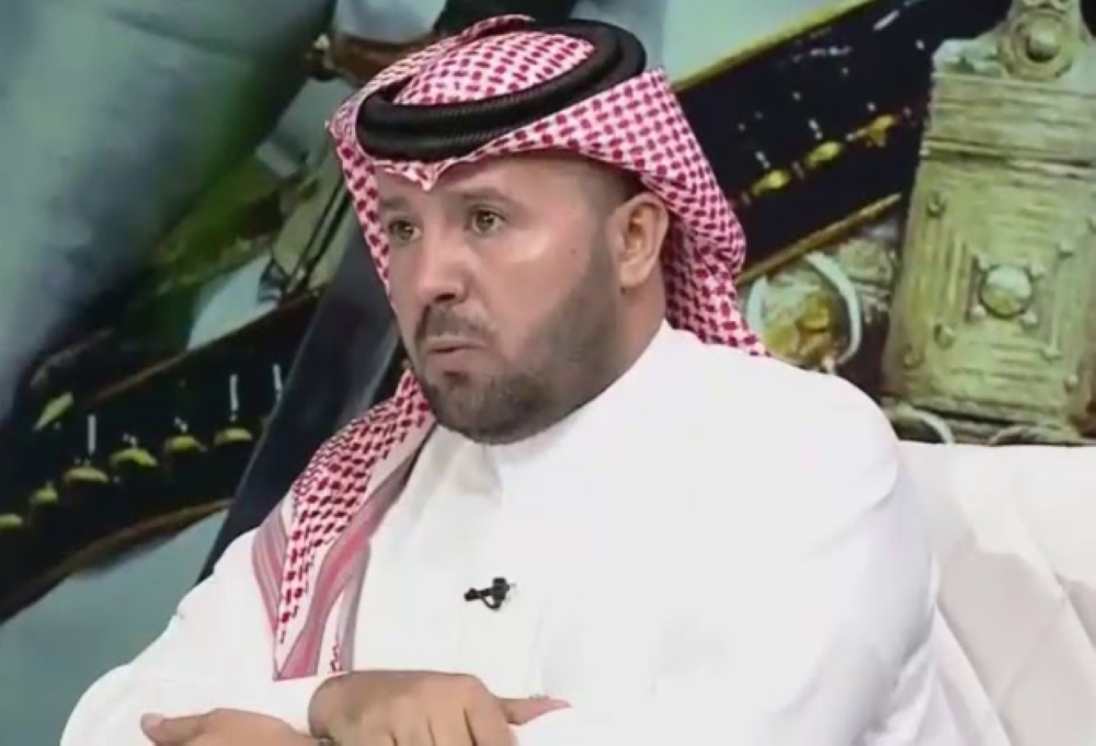أثق بالنصر ولا أثق بالتحكيم!! تصريح ناري من فلاح القحطاني قبل ساعات من مباراة الديربي 1 تصريح ناري من فلاح القحطاني قبل ساعات من مباراة الديربي