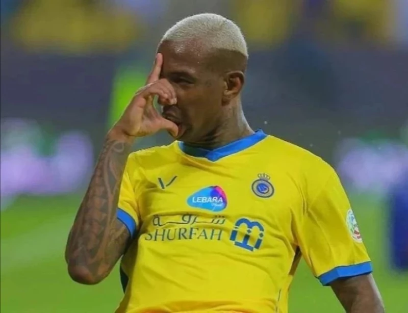 تهديد مستقبل تاليسكا في النصر السعودي | هل حان موعد العودة إلى البرازيل في مشروع جديد؟ 1 تهديد مستقبل تاليسكا في النصر السعودي