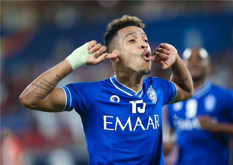 صفقة الهلال السعودي الجديدة وبديل نيمار... من هو بيريرا ذو الـ 37 عامًا من عمره؟ 1 صفقة الهلال السعودي الجديدة وبديل نيمار