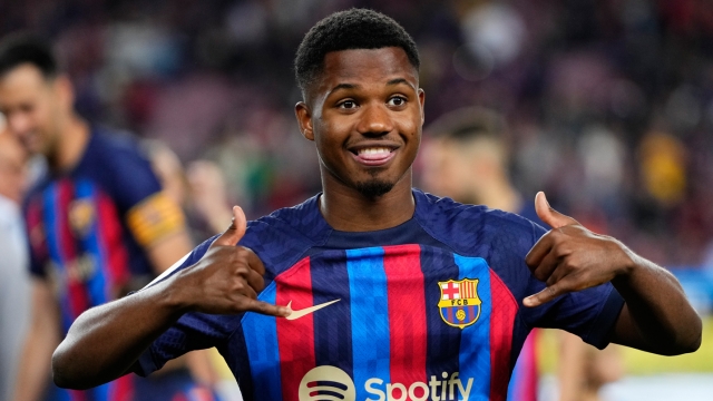 نجم كتالونيا على أعتاب دوري روشن السعودي| من يرى من الفرق في نجم برشلونة حل مميز 1 نجم كتالونيا على أعتاب دوري روشن السعودي
