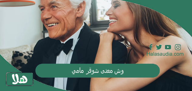 وش معنى شوقر مامي؟ معنى شوقر مامي بالانجليزي 1 وش معنى شوقر مامي