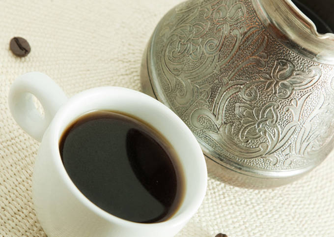 كيف اسوي قهوه عربية سعودية
