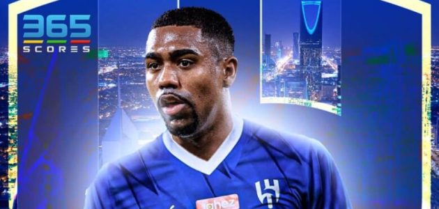 جنسية مالكوم لاعب الهلال.. مالكوم من وين؟! 1 جنسية مالكوم لاعب الهلال