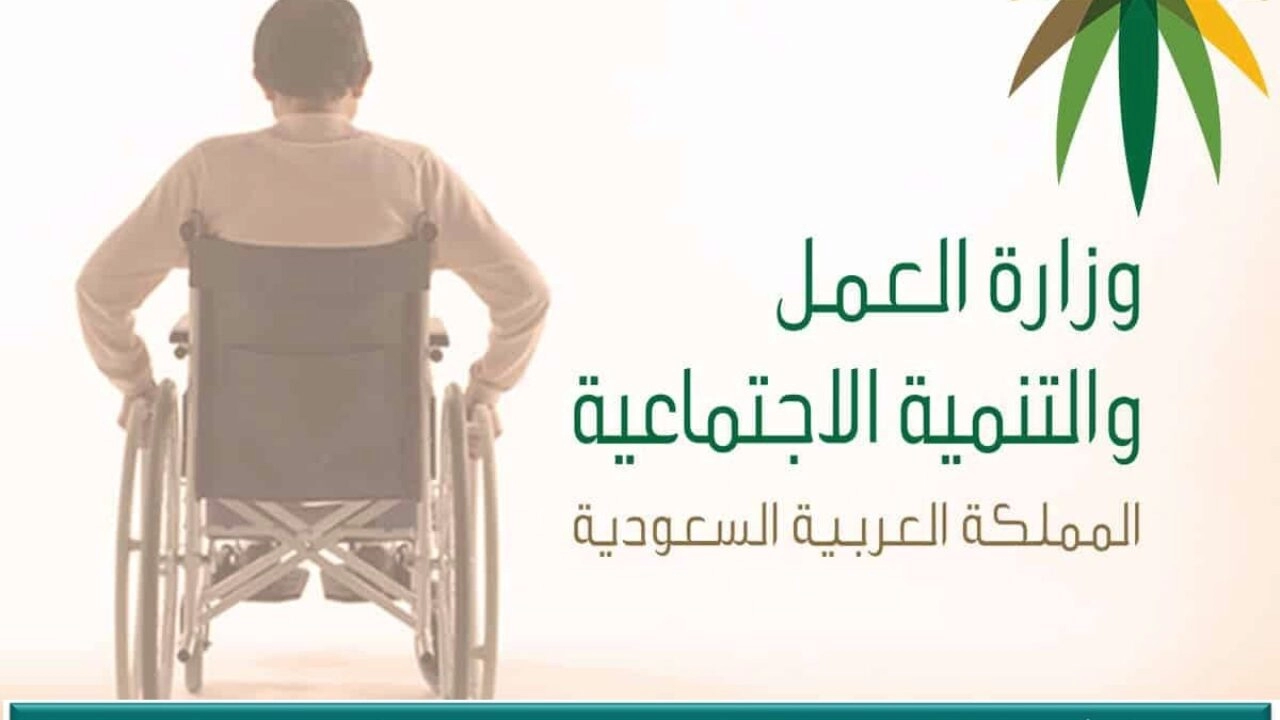 خطوة بخطوة | طريقة التسجيل في التأهيل الشامل عبر موقع وزارة الموارد البشرية وسلم الدعم حسب حالات الإعاقة 1 طريقة التسجيل في التأهيل الشامل