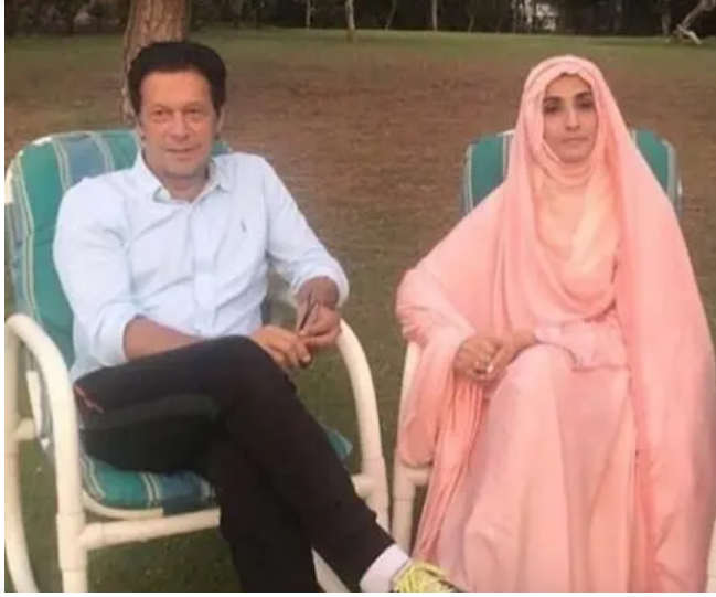 صور زوجة عمران خان